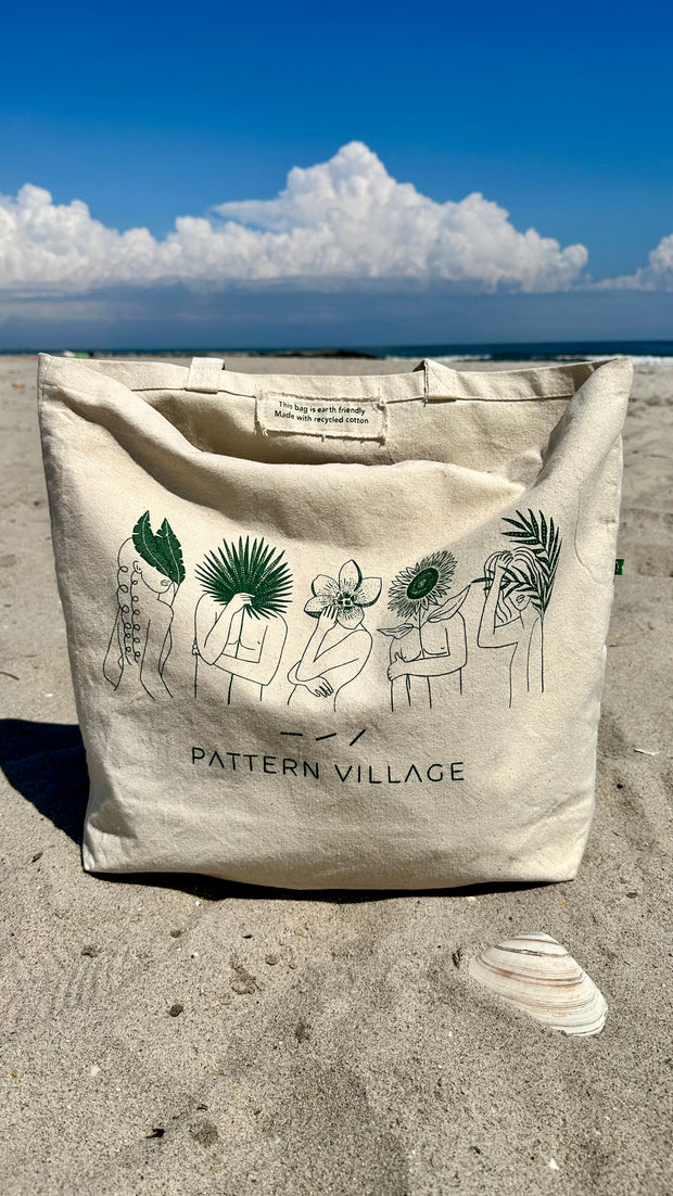 Earth Lover Tote