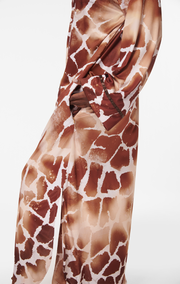 Safari Lust Dressing Gown
