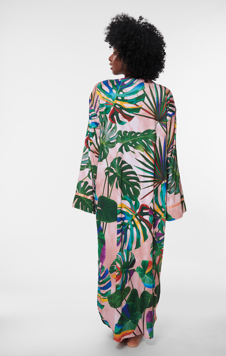 Tropical Bliss Dressing Gown
