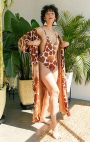 Safari Lust Eco-Suit