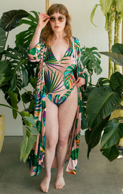Tropical Bliss Eco-Suit